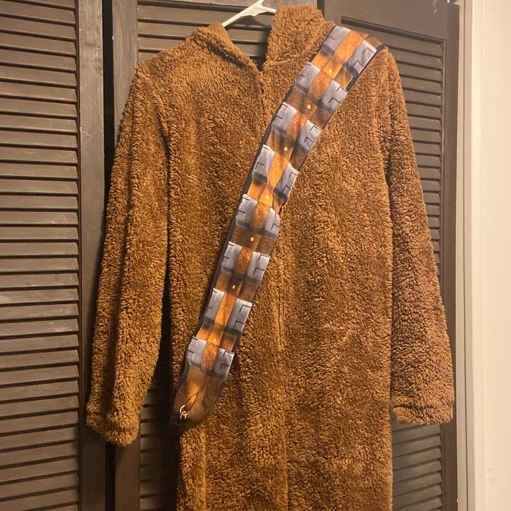 Star Wars onesie